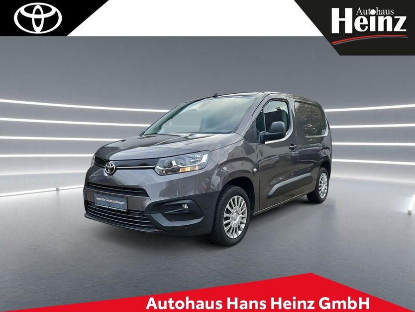 Toyota Proace City 96.500 km 14.450 € Overath 51491