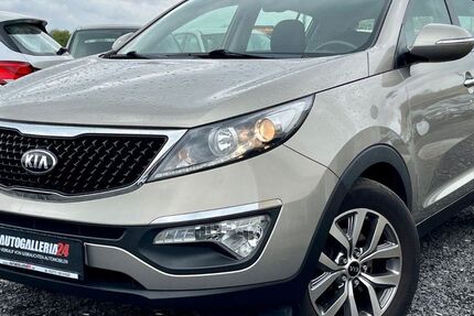 Kia Sportage 115.415 km 9.400 &euro; Bergheim 50127
