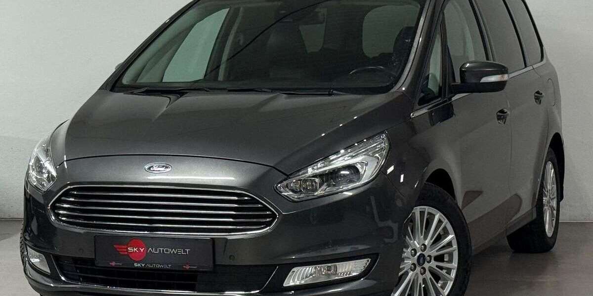 Ford Galaxy 144.300 km 18.950 &euro; Remscheid 42859