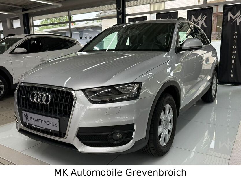 Audi Q3 99.999 km 14.499 € Grevenbroich 41515