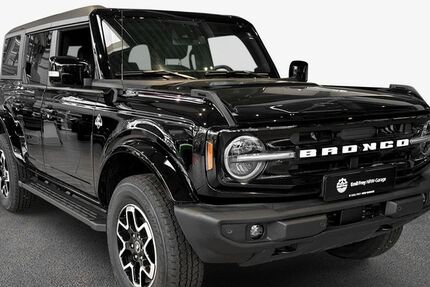 Ford Bronco 17.753 km 55.990 &euro; Düsseldorf 40549