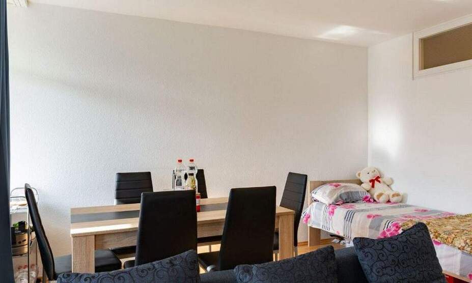 Moderne 2-Zimmer-Wohnung mit Balkon in Bockenberg, Bergisch Gladbach 2 zimmer