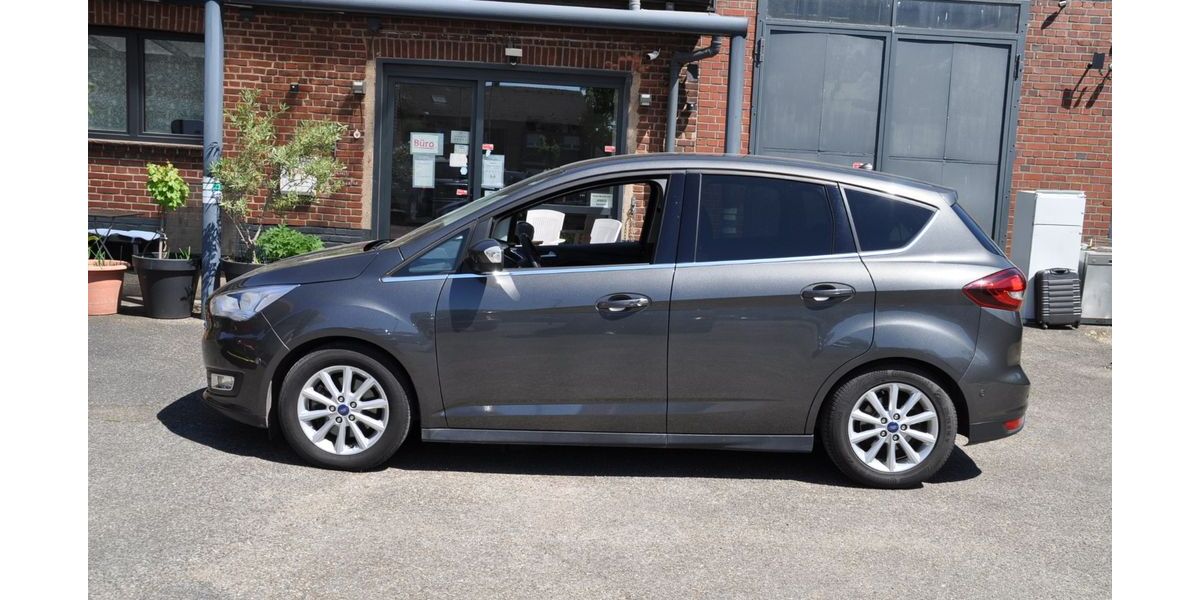 Ford C-Max 103.000 km 12.790 &euro; Neuss 41468