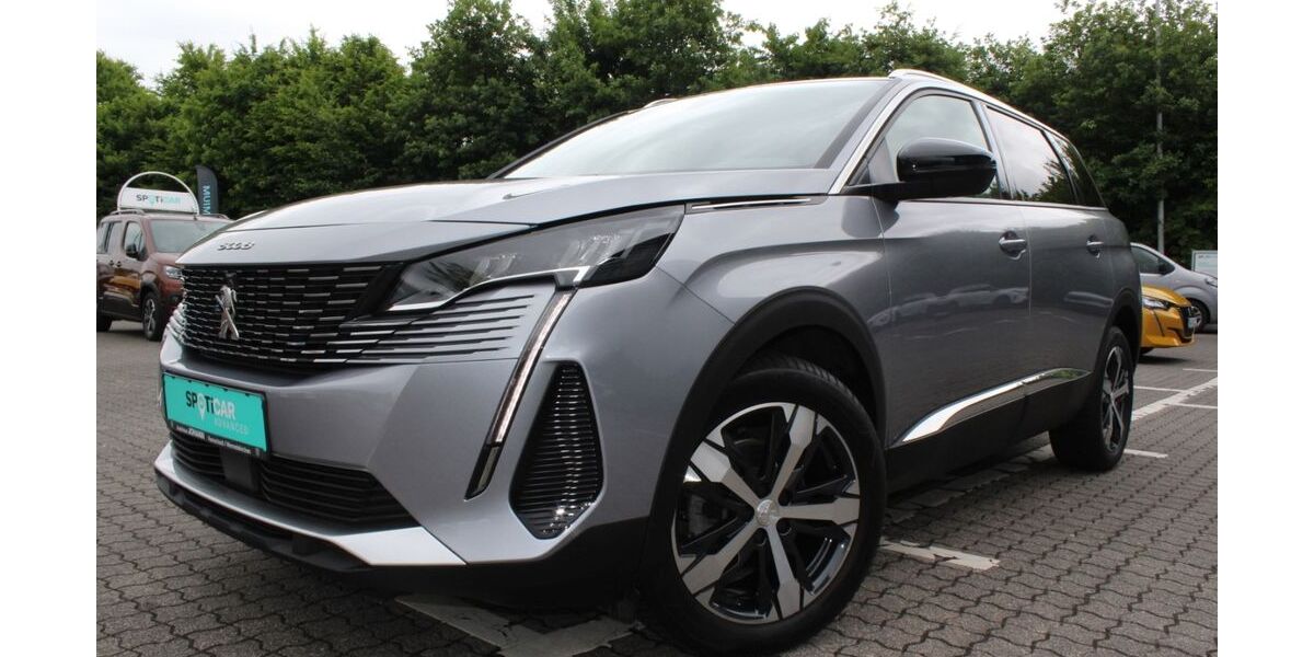 Peugeot 5008 19.898 km 25.000 &euro; Remscheid 42897