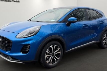 Ford Puma 7.883 km 26.550 &euro; Neuss 41464