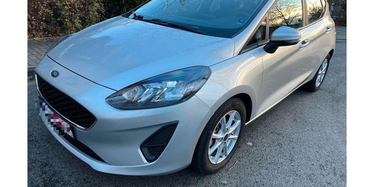 Ford Fiesta 72.626 km 13.700 &euro; Köln 50829