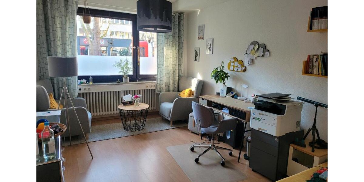 Praxisräume Psychotherapie zimmer
