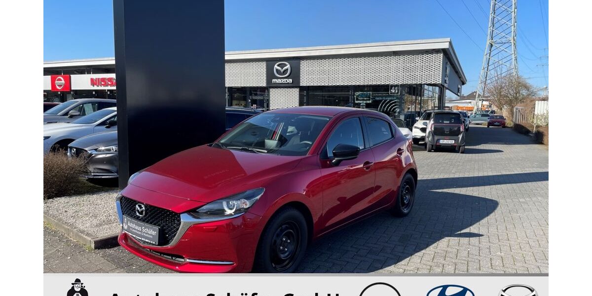 Mazda 2 50.597 km 16.475 &euro; Leverkusen 51373