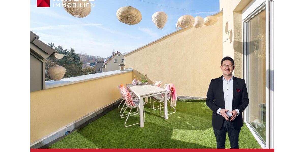 +++ 3386 - Außergewöhnliche Maisonette in zentraler City-Lage +++ 5 zimmer