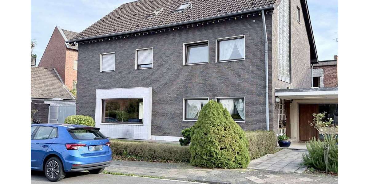 Einfamilienhaus Neuss Gnadental - 7 Zimmer, 230 m&sup2;, 635.000&euro; | Angebot:26987549