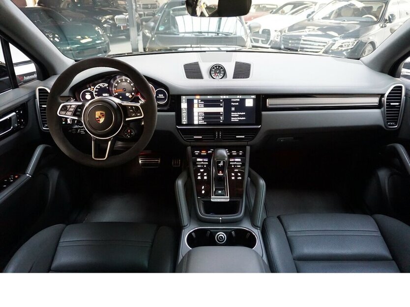 Cayenne S Bose HA-Lenk Pano Sport-AGA 360° Matrix