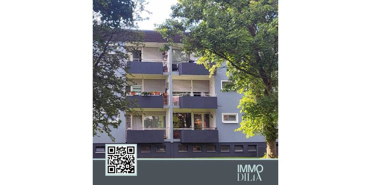 Etagenwohnung Bergheim Quadrath-Ichendorf - 3 Zimmer, 68 m&sup2;, 229.000&euro; | Angebot:19320000