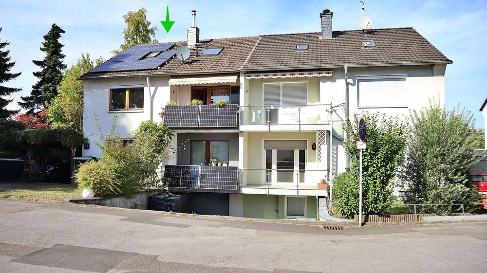 Haus zum Kaufen in Leverkusen 570.000 € 123 m² 7 zimmer