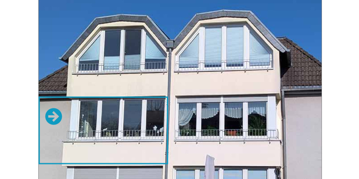 Etagenwohnung Bergisch Gladbach Alt-Frankenforst - 3 Zimmer, 85 m&sup2;, 855&euro; | Angebot:25328706