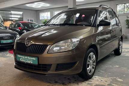 Skoda Roomster 81.500 km 6.999 &euro; Köln 50677