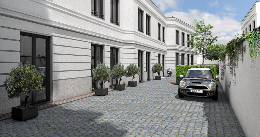 Einfamilienhaus Düsseldorf Niederkassel - 6 Zimmer, 205 m&sup2;, 1.590.000&euro; | Angebot:26825056