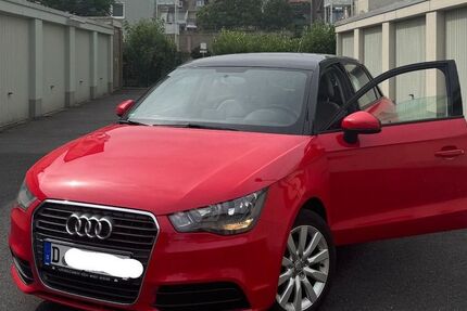 Audi A1 167.000 km 6.400 &euro; Düsseldorf 40589