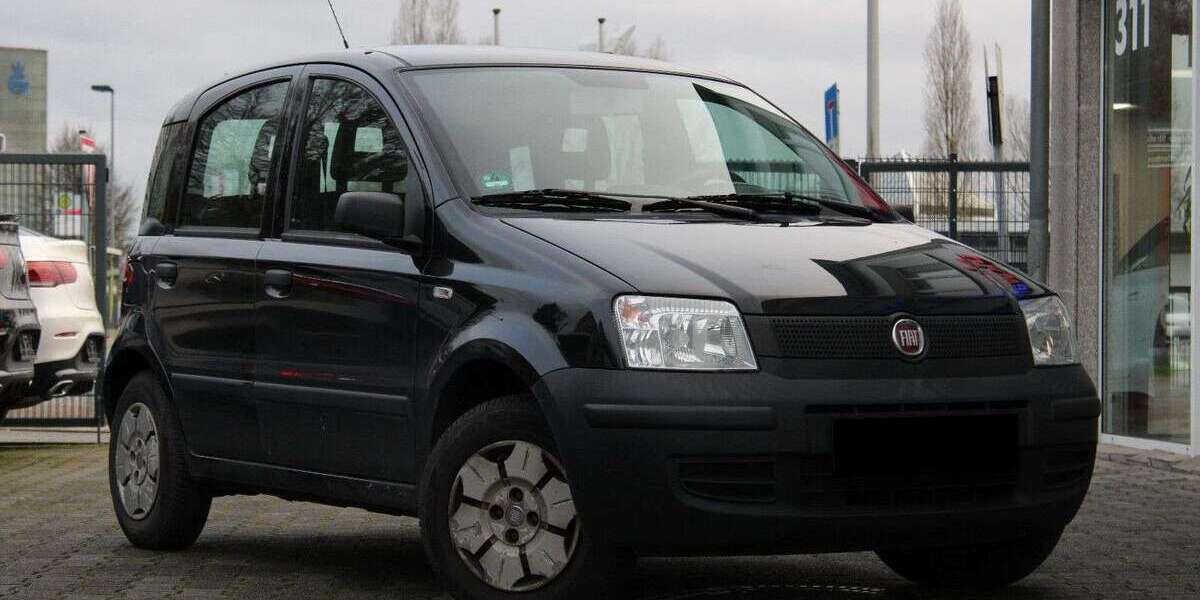 Fiat Panda 138.900 km 2.399 &euro; Düsseldorf 40625