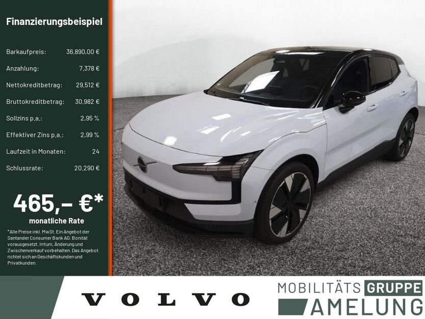 Volvo EX30 14.702 km 35.890 € Engelskirchen 51766