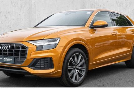 Audi Q8 69.711 km 55.480 &euro; Düsseldorf 40474