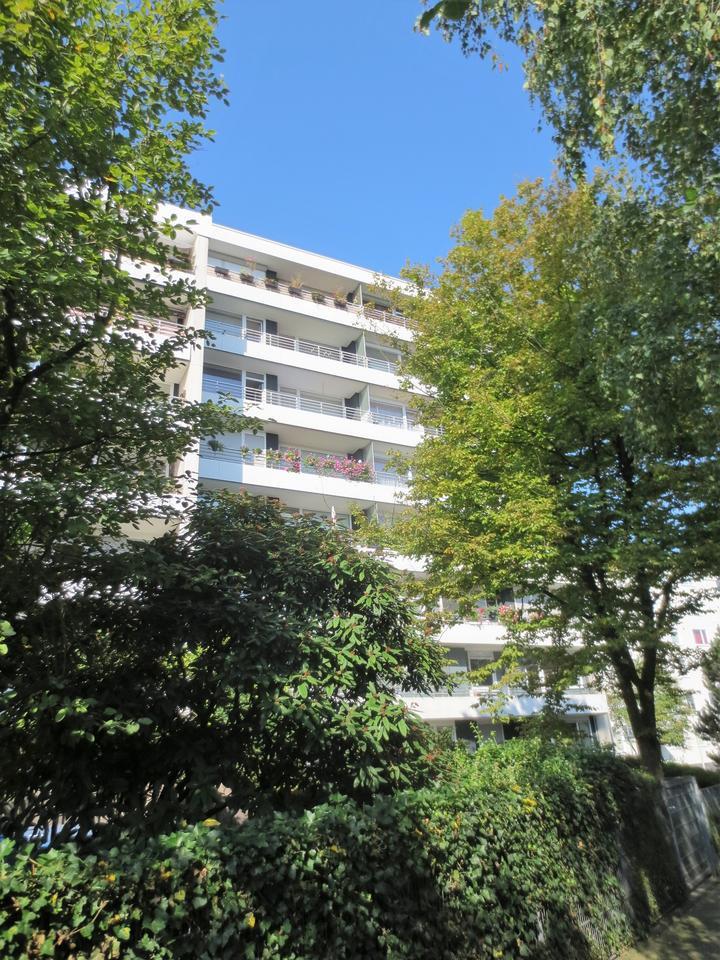 Cityhouse: Helle & freundlich, mit Aufzug und Panoramablick über Hilden, in sehr gepflegtem Haus! zimmer