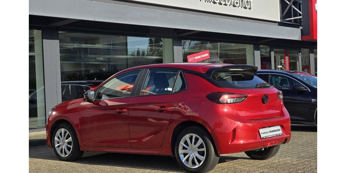 Opel Corsa Edition Automatik|Winterpaket|LED 17.459 km 17.975 &euro; Wermelskirchen 42929