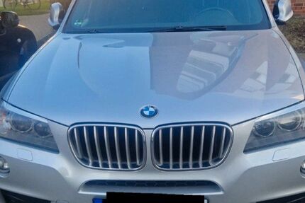 BMW X3 142.000 km 9.500 &euro; Düsseldorf 40593