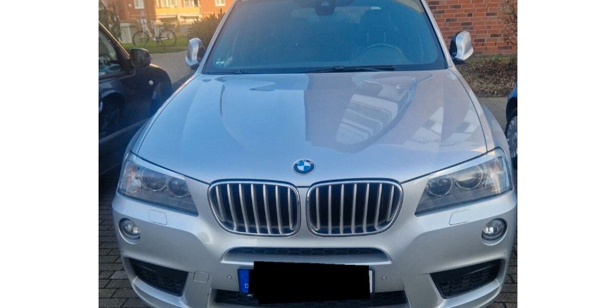 BMW X3 142.000 km 9.500 &euro; Düsseldorf 40593