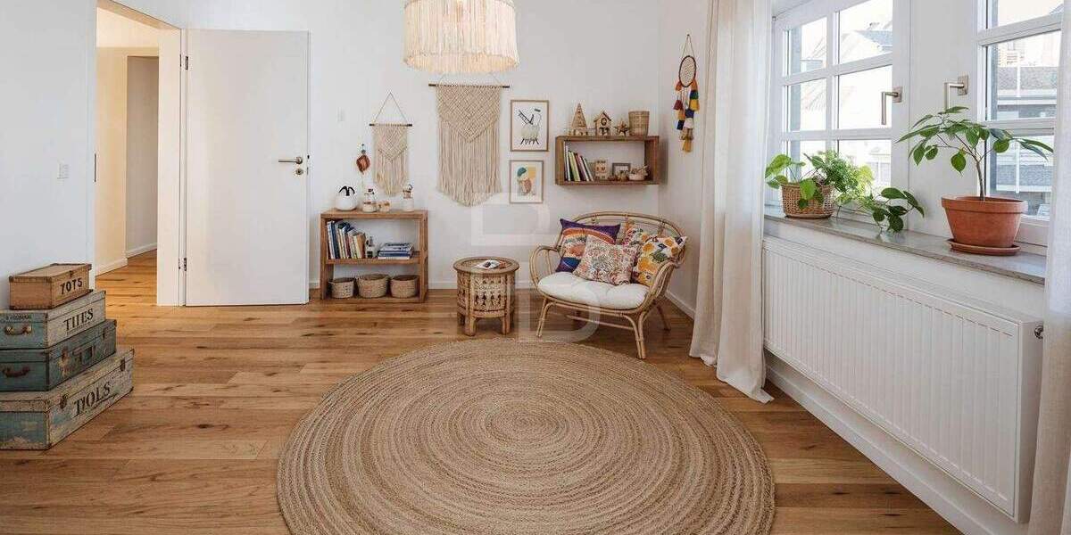 Etagenwohnung Köln Westhoven - 4 Zimmer, 109 m&sup2;, 727.500&euro; | Angebot:25111092