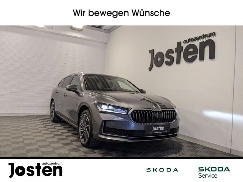 Skoda Superb 9.910 km 49.990 € Monheim 40789