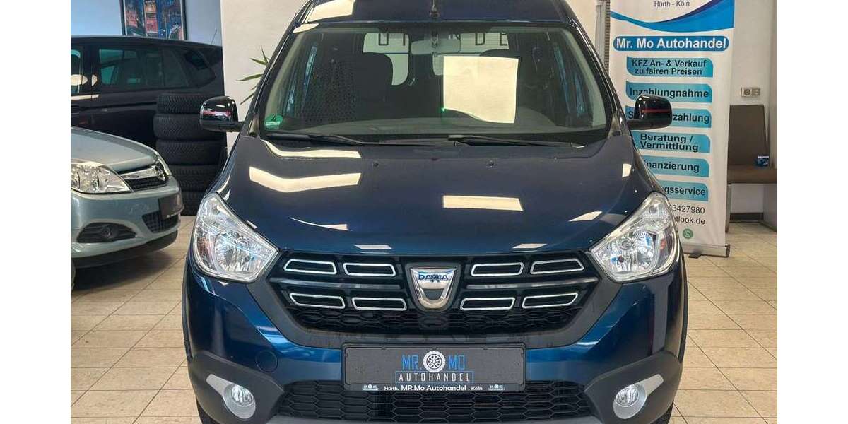 Dacia Dokker 88.000 km 10.999 &euro; Hürth 50354