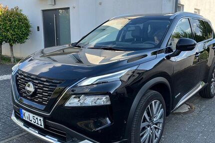 Nissan X-Trail 14.999 km 37.790 € Köln 50667