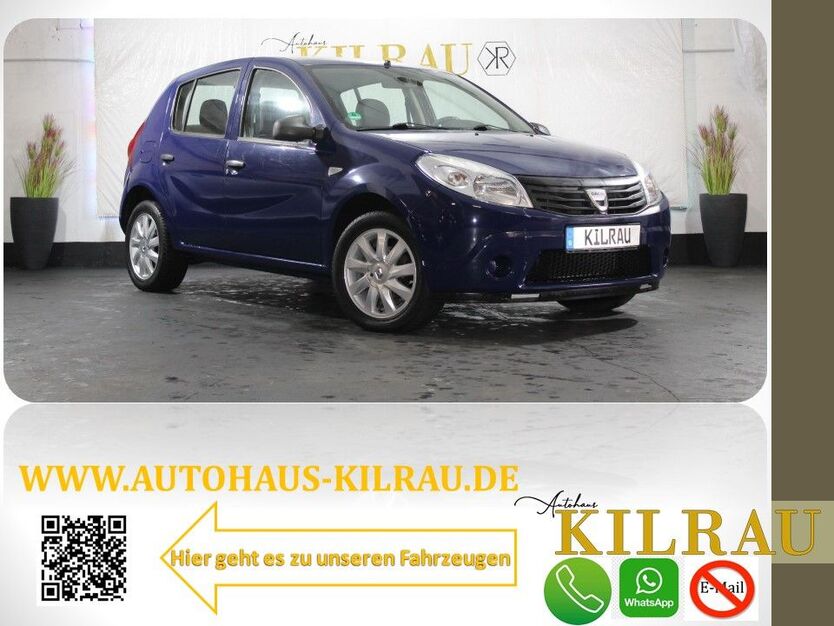 Dacia Sandero 77.000 km 3.499 € Mettmann 40822