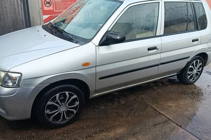 Mazda Demio 180.000 km 1.000 &euro; Köln 50735