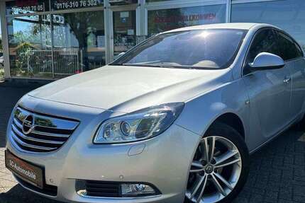 Opel Insignia 77.000 km 11.990 &euro; Bergheim 50126
