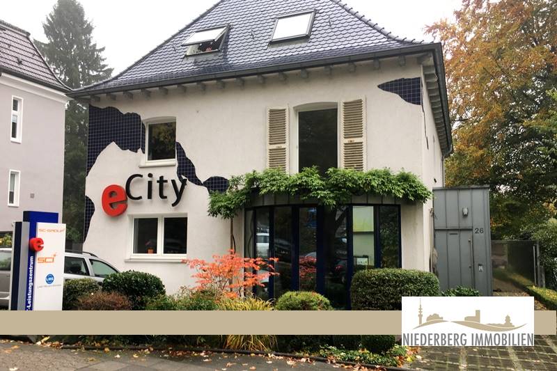 Repräsentative Büroräume in stilvoller Stadtvilla! 2.5 zimmer