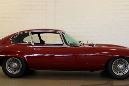 Jaguar E-Type 100.000 km 37.500 € Düsseldorf 40547