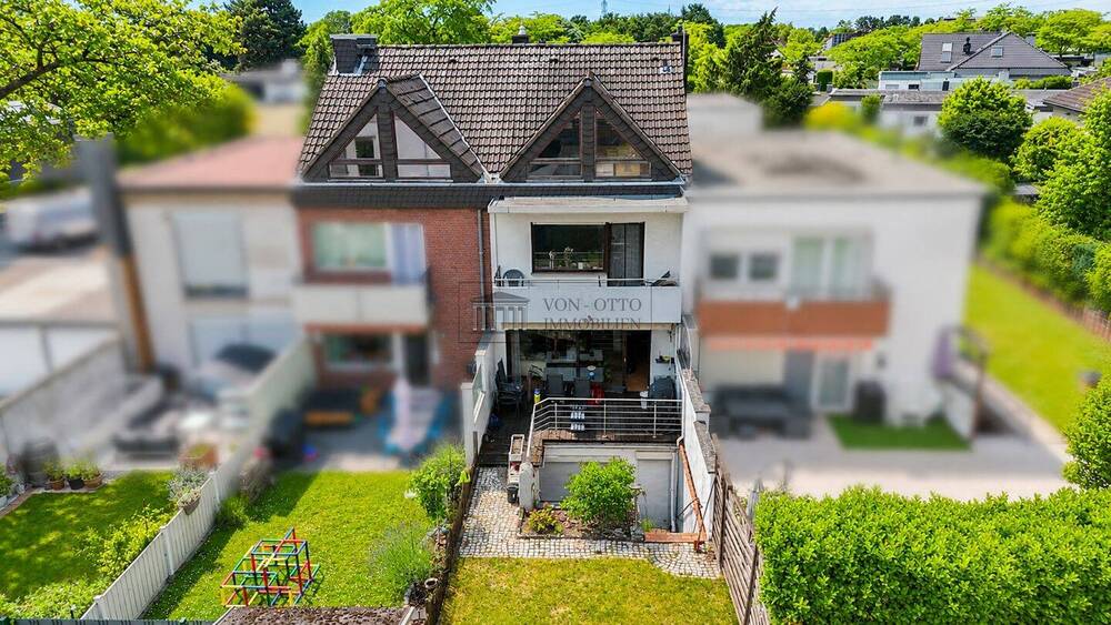 Mehrfamilienhaus, Wohnhaus Köln Pesch - 4 Zimmer, 120 m&sup2;, 465.999&euro; | Angebot:26903585