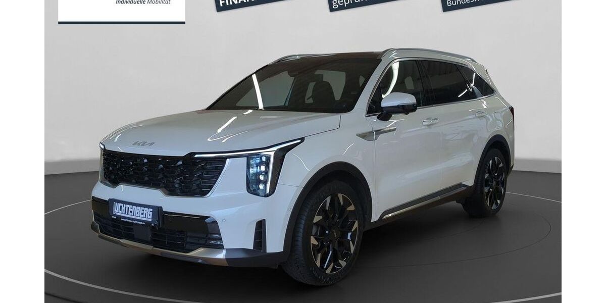 Kia Sorento 15.900 km 49.550 &euro; Leverkusen 51381