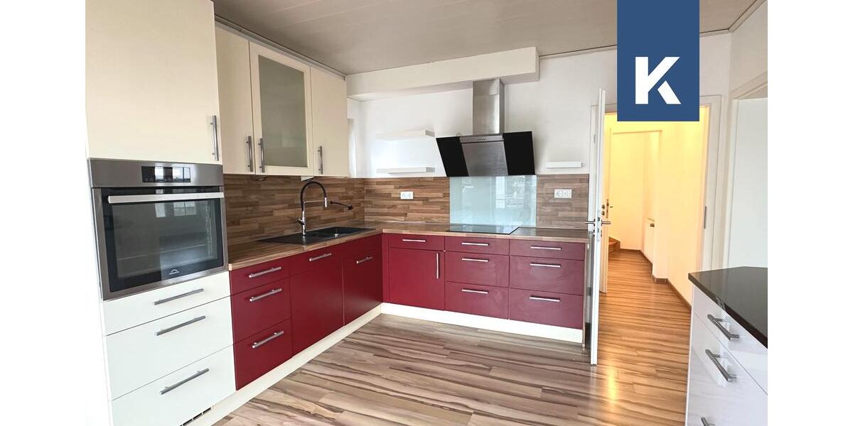 Maisonettenwohnung Troisdorf Bergheim - 3 Zimmer, 96 m&sup2;, 920&euro; | Angebot:26165450
