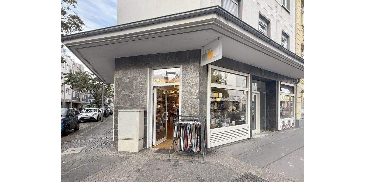 Gewerbeobjekt Köln Sülz - 820.000&euro; | Angebot:24033617