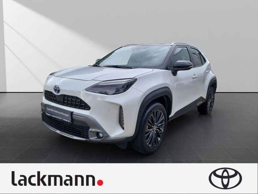 Yaris Cross