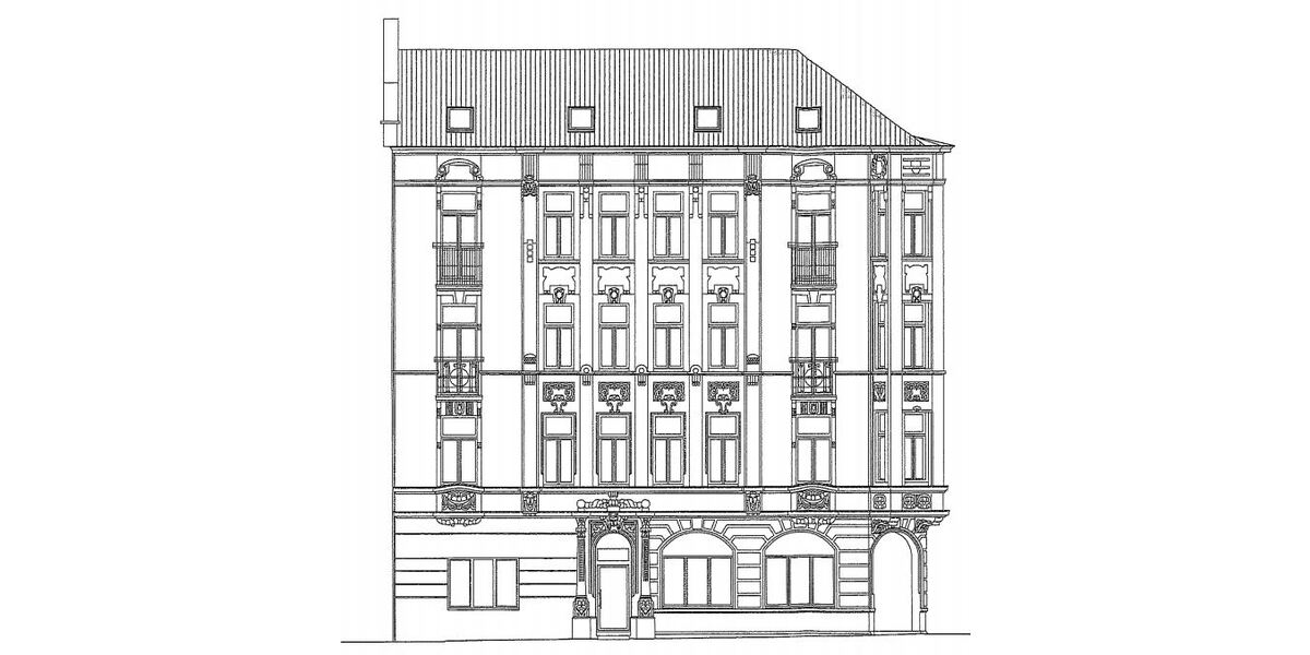 82 m² große Erdgeschoss-Wohnung in Köln-Mülheim 3 zimmer