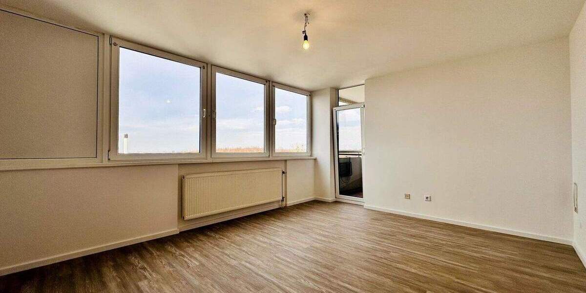 Erstbezug nach Renovierung: 4-Zimmerwohnung inklusive Zusatzapartment zu vermieten 4 zimmer