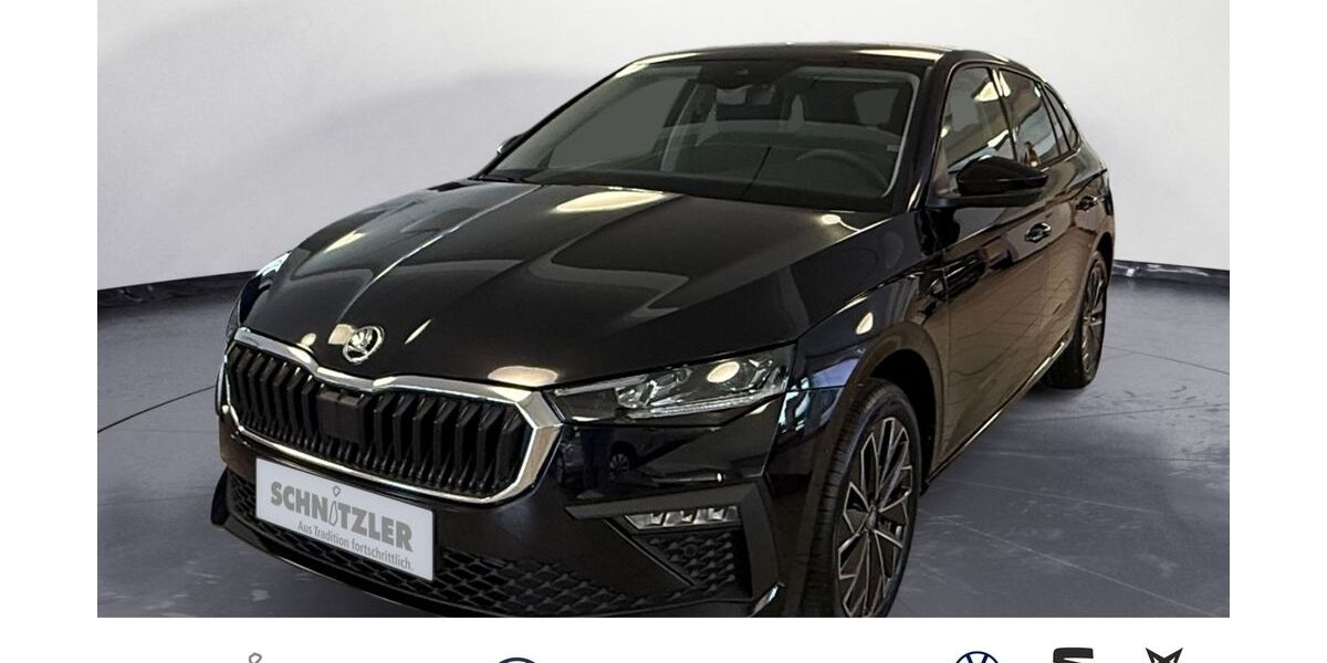 Skoda Scala 5.000 km 30.980 &euro; Hilden 40721