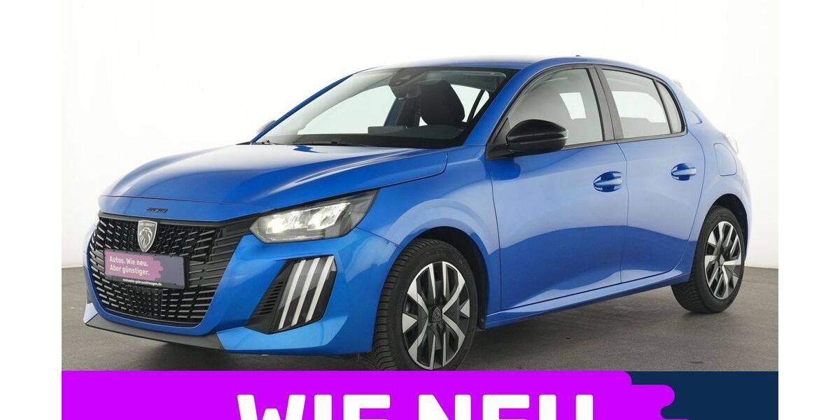 Peugeot 208 12.830 km 14.143 &euro; Neuss 41460
