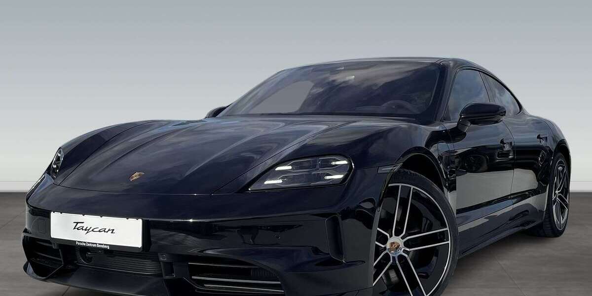 Porsche Taycan 9.900 km 144.900 € Bergisch Gladbach 51429