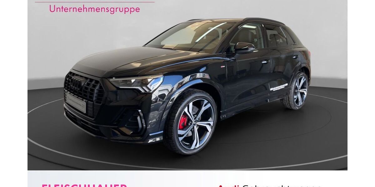 Audi Q3 10.011 km 52.880 &euro; Köln 50823