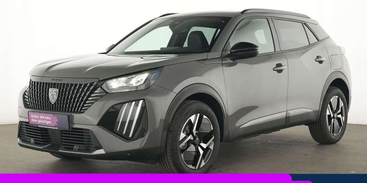 Peugeot 2008 16.238 km 16.449 &euro; Neuss bei Düsseldorf 41460