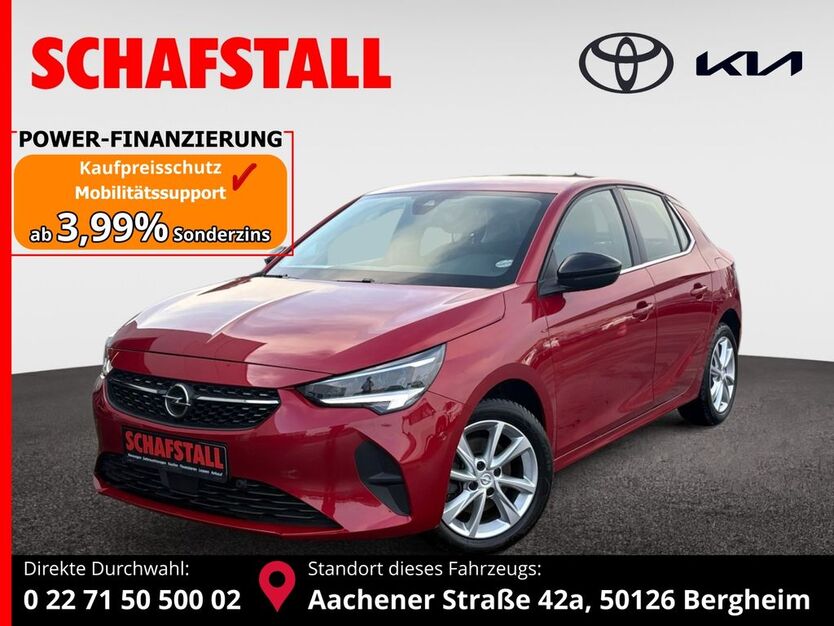 Opel Corsa 20.373 km 14.479 € Elsdorf (bei Köln) 50189